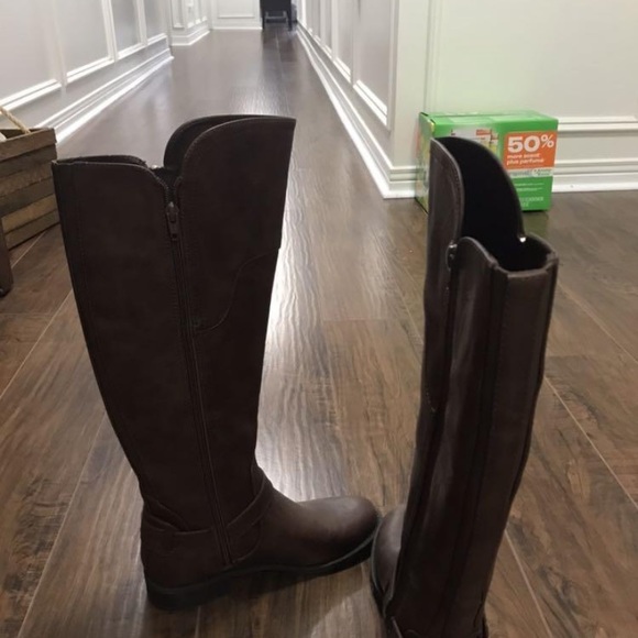 Guess leather boots - Picture 4 of 4